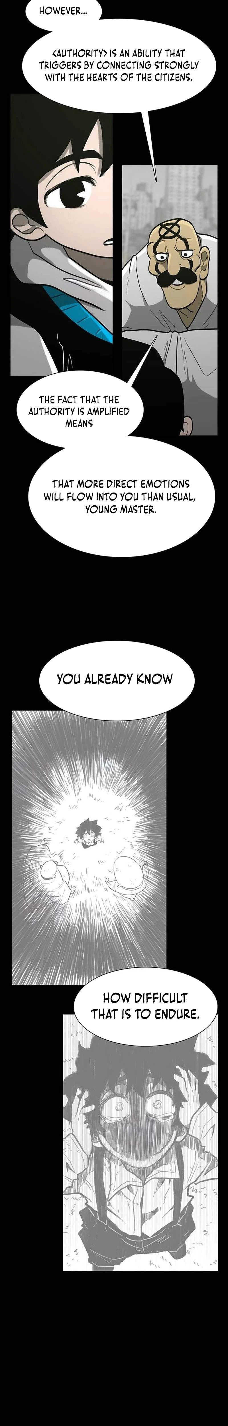Read Graymark chapter 80 image 14 on Lezhin