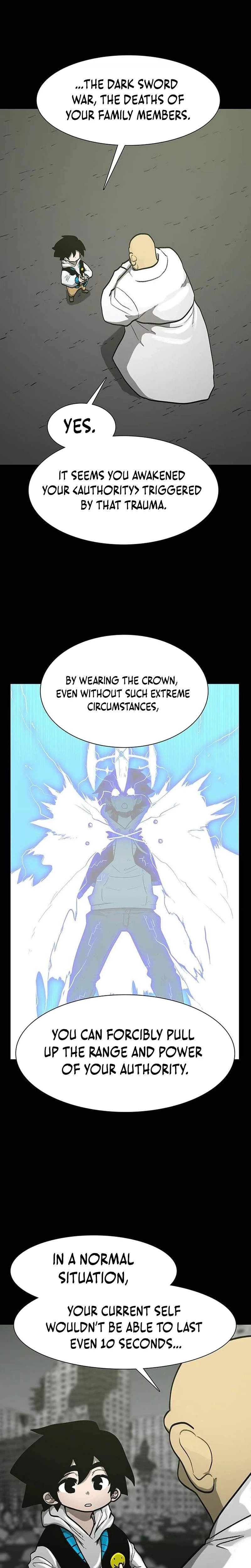 Read Graymark chapter 80 image 15 on Lezhin