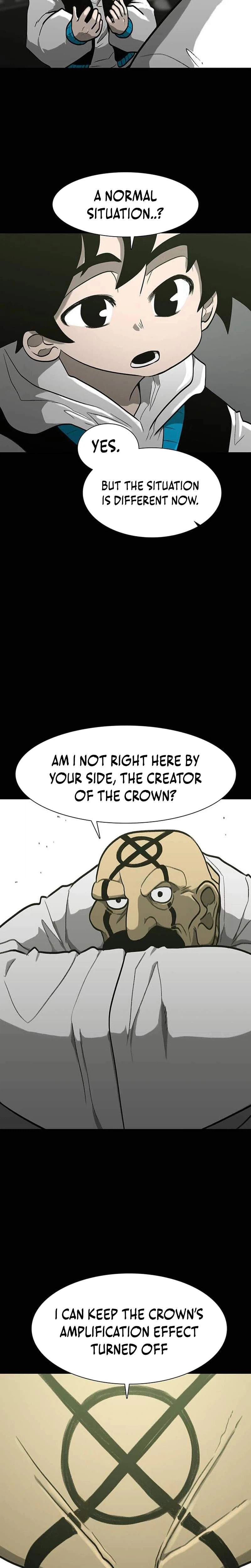 Read Graymark chapter 80 image 16 on Lezhin