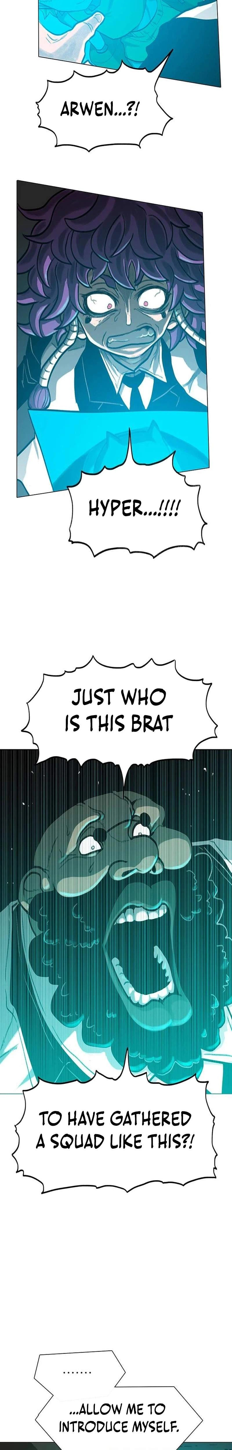 Read Graymark chapter 80 image 3 on Lezhin