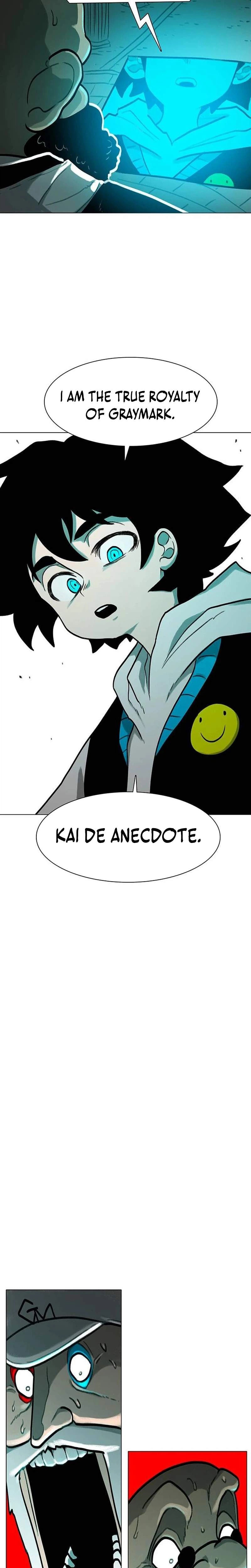 Read Graymark chapter 80 image 4 on Lezhin