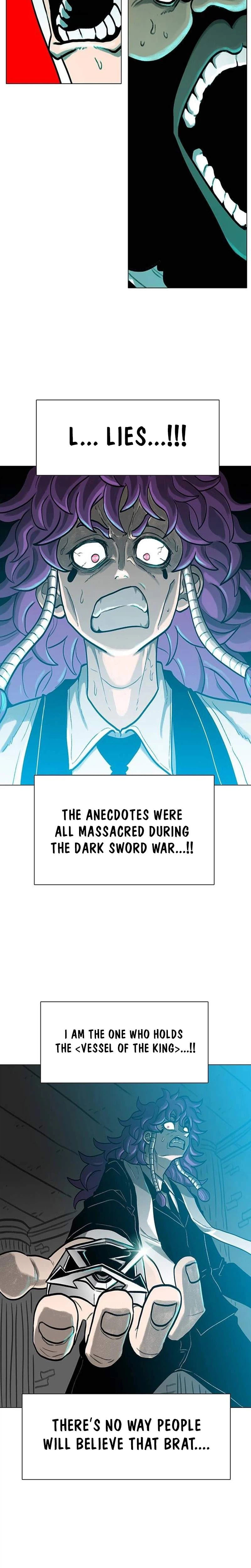 Read Graymark chapter 80 image 5 on Lezhin