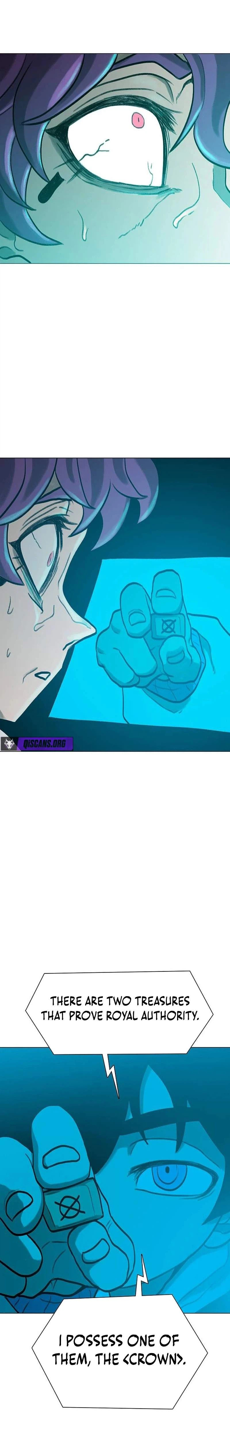 Read Graymark chapter 80 image 6 on Lezhin