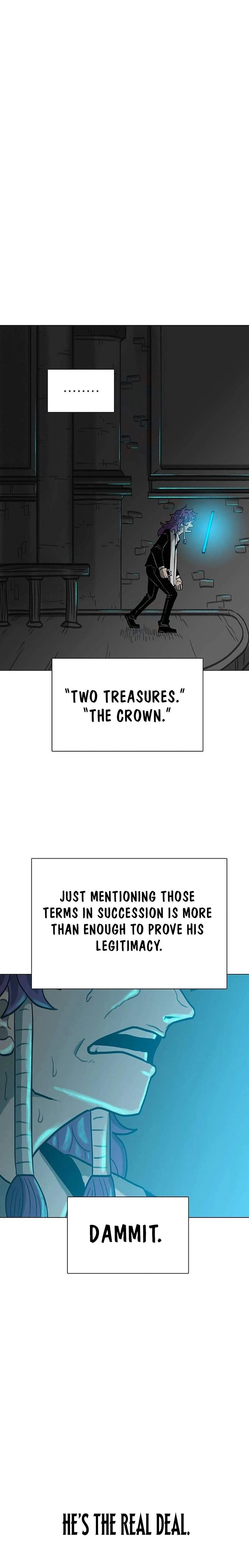 Read Graymark chapter 80 image 7 on Lezhin