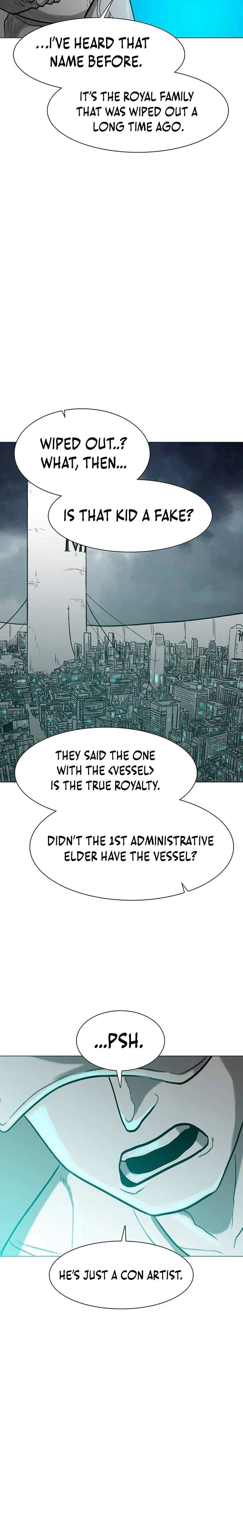 Read Graymark chapter 80 image 9 on Lezhin