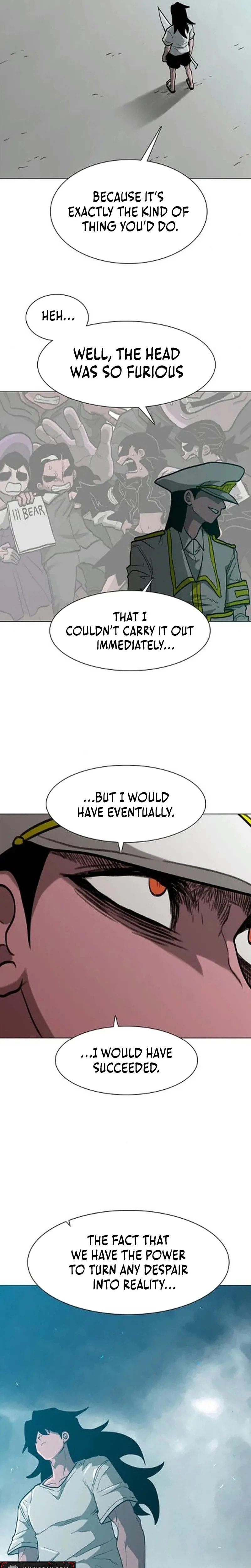 Read Graymark chapter 81 image 10 on Lezhin