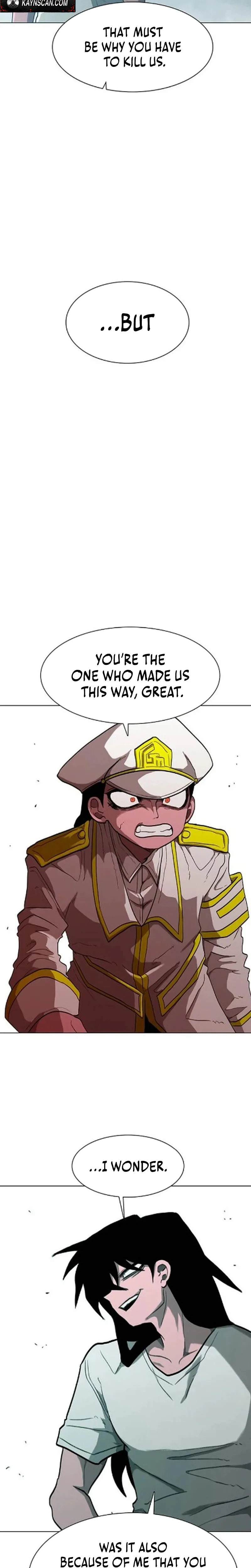 Read Graymark chapter 81 image 11 on Lezhin