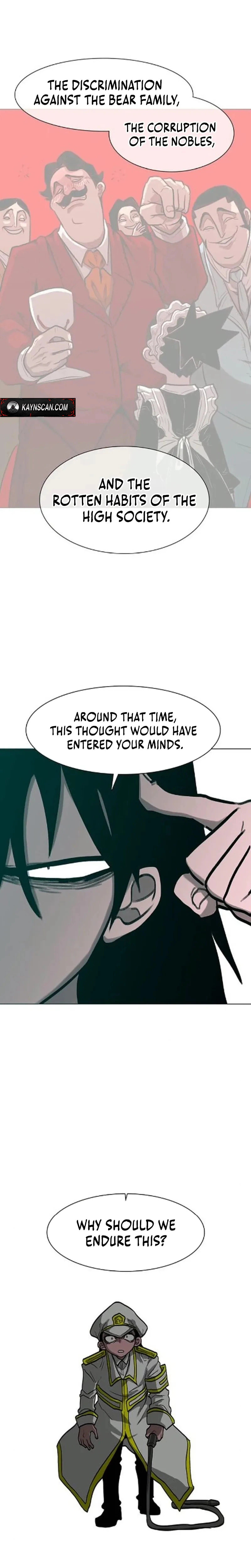 Read Graymark chapter 81 image 14 on Lezhin