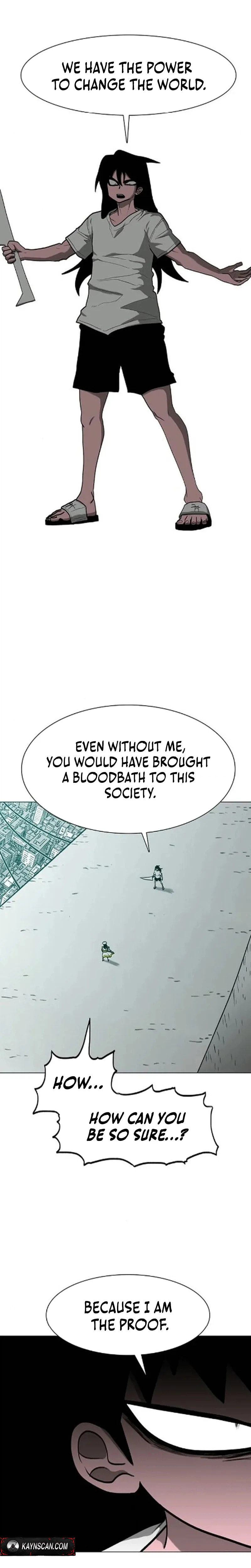 Read Graymark chapter 81 image 15 on Lezhin