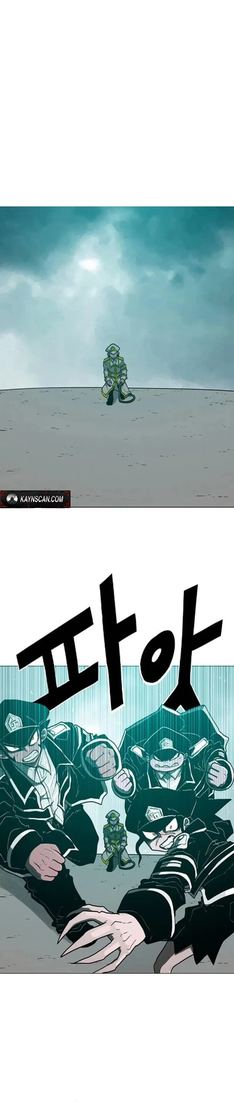Read Graymark chapter 81 image 18 on Lezhin