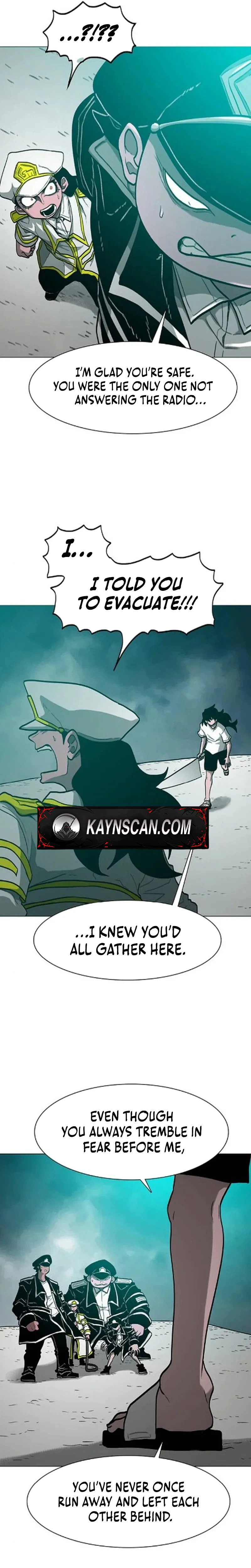 Read Graymark chapter 81 image 19 on Lezhin
