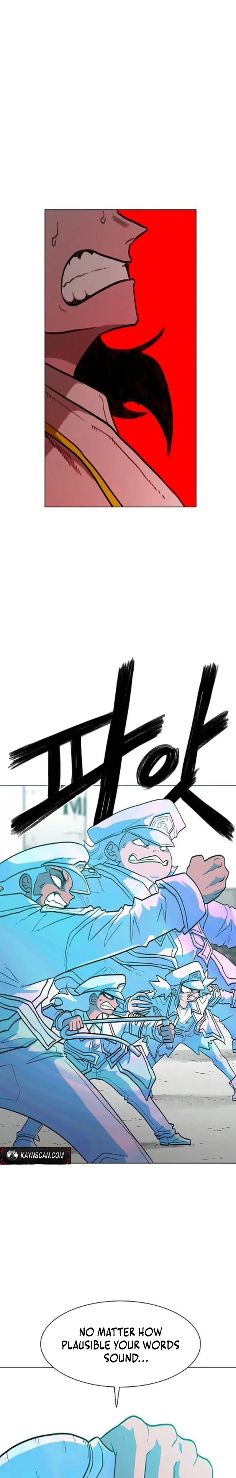 Read Graymark chapter 81 image 20 on Lezhin