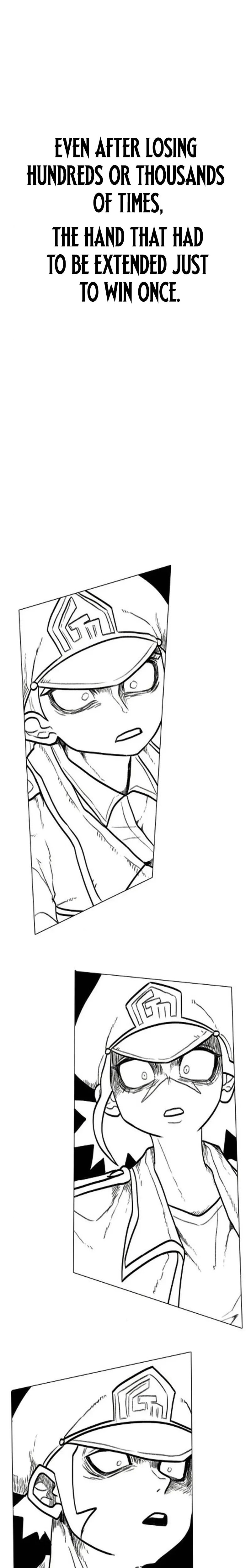 Read Graymark chapter 81 image 29 on Lezhin