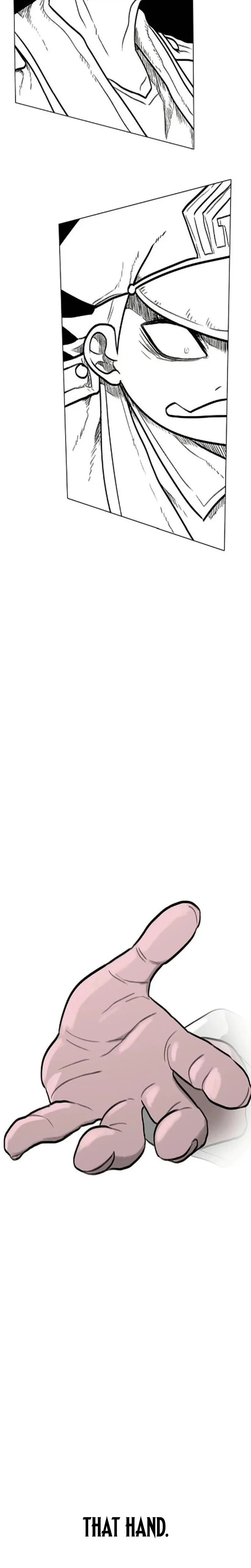 Read Graymark chapter 81 image 30 on Lezhin