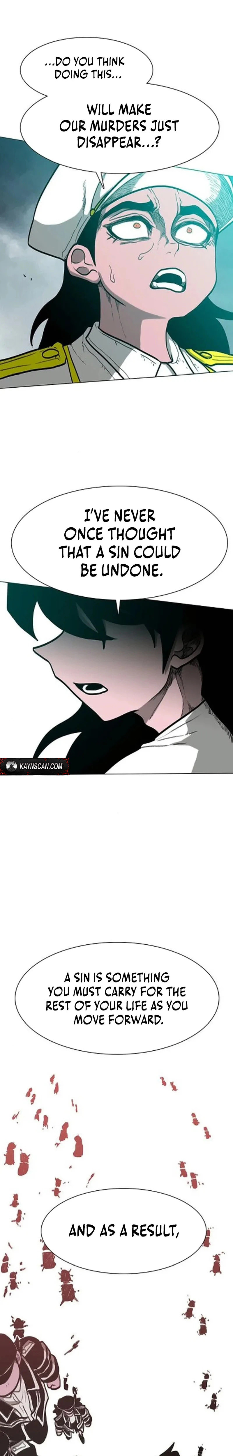 Read Graymark chapter 81 image 32 on Lezhin