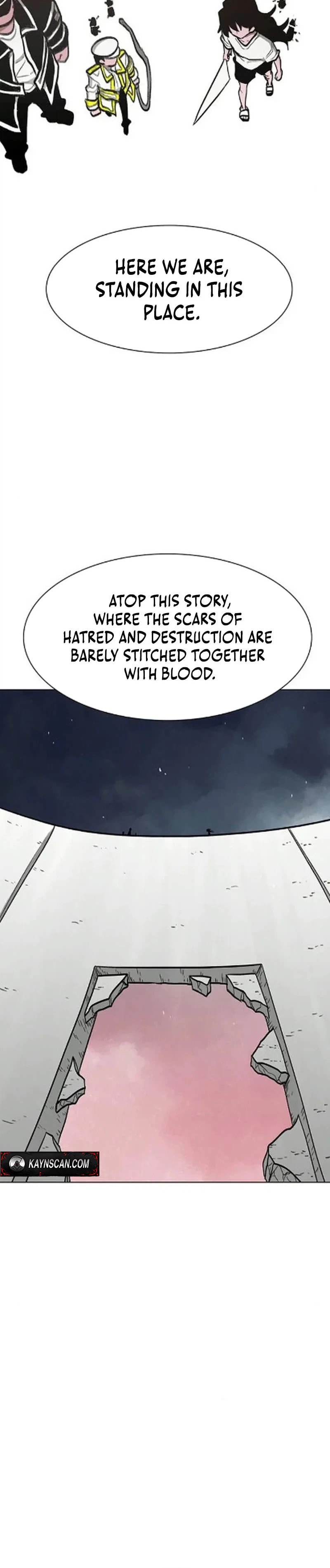 Read Graymark chapter 81 image 33 on Lezhin