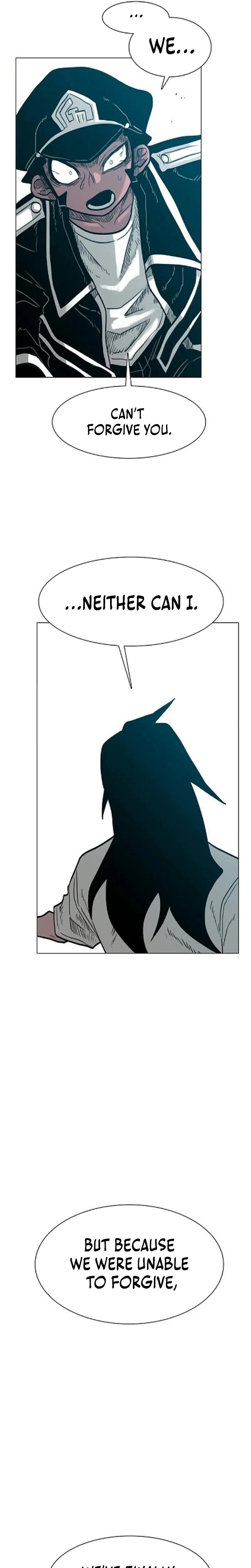 Read Graymark chapter 81 image 34 on Lezhin