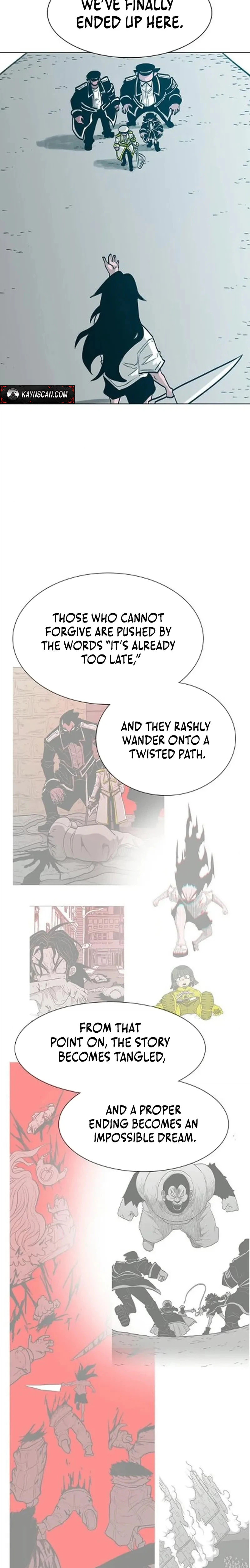 Read Graymark chapter 81 image 35 on Lezhin