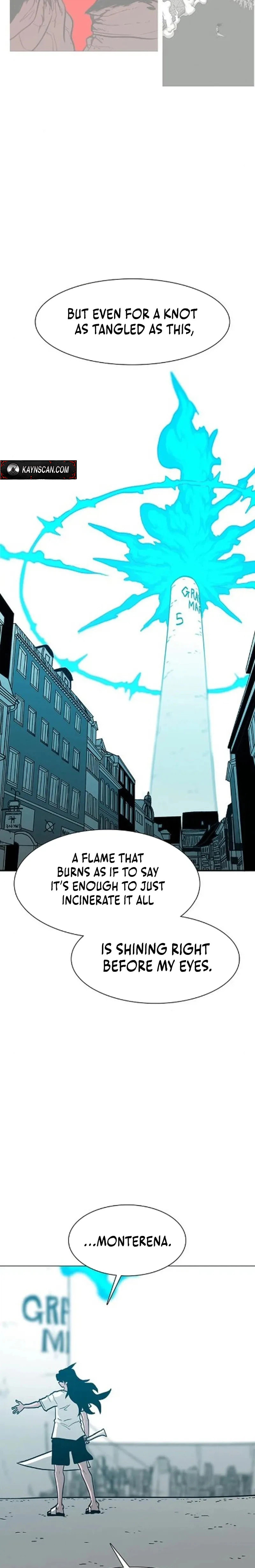 Read Graymark chapter 81 image 36 on Lezhin