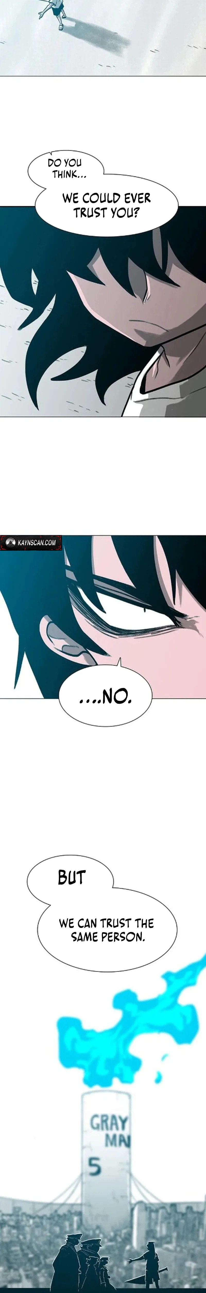 Read Graymark chapter 81 image 38 on Lezhin