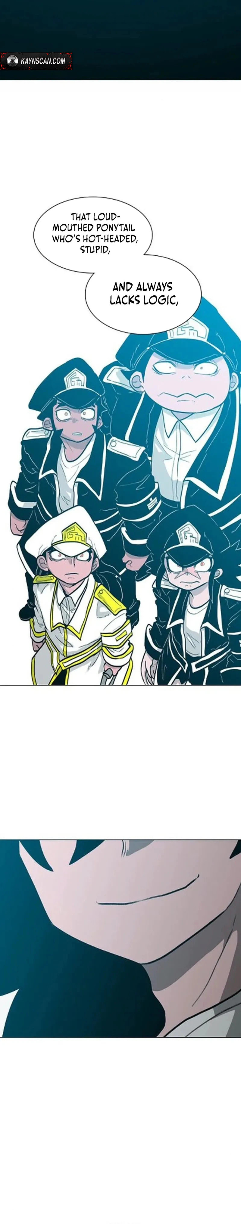 Read Graymark chapter 81 image 39 on Lezhin