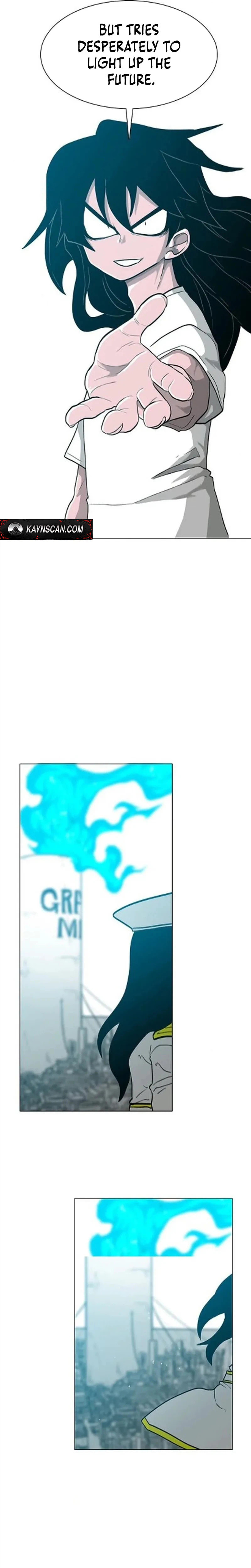 Read Graymark chapter 81 image 40 on Lezhin