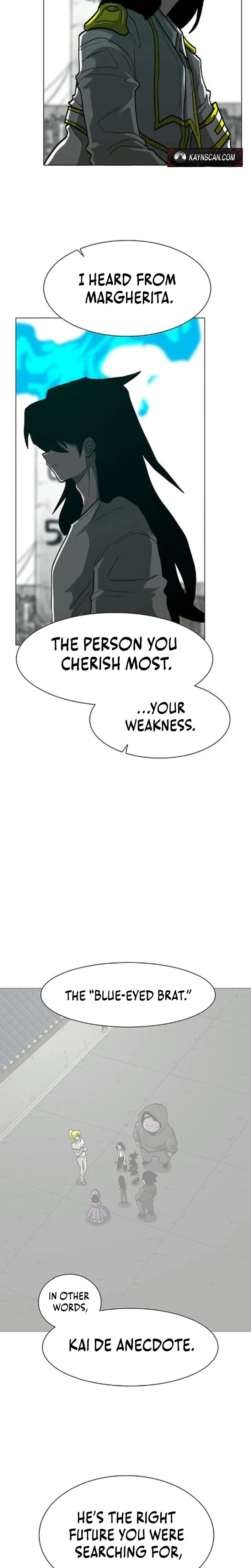Read Graymark chapter 81 image 5 on Lezhin