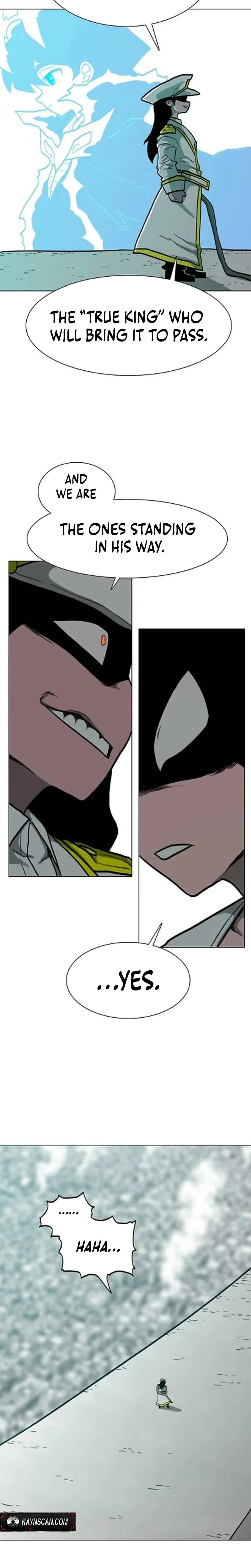Read Graymark chapter 81 image 6 on Lezhin