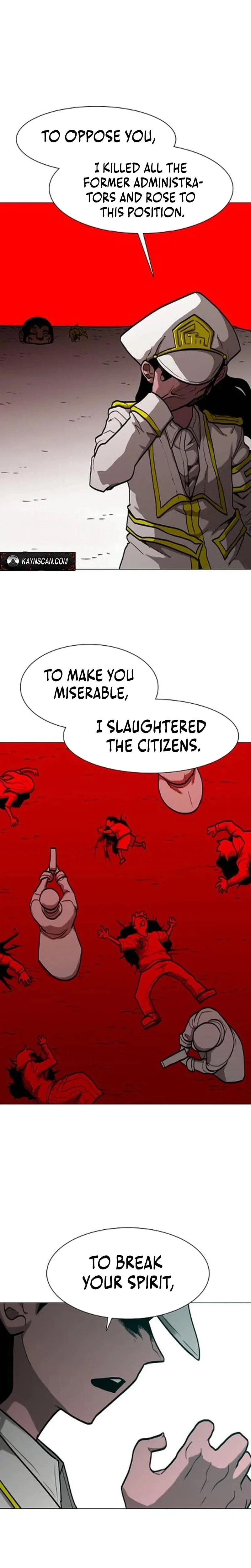 Read Graymark chapter 81 image 8 on Lezhin