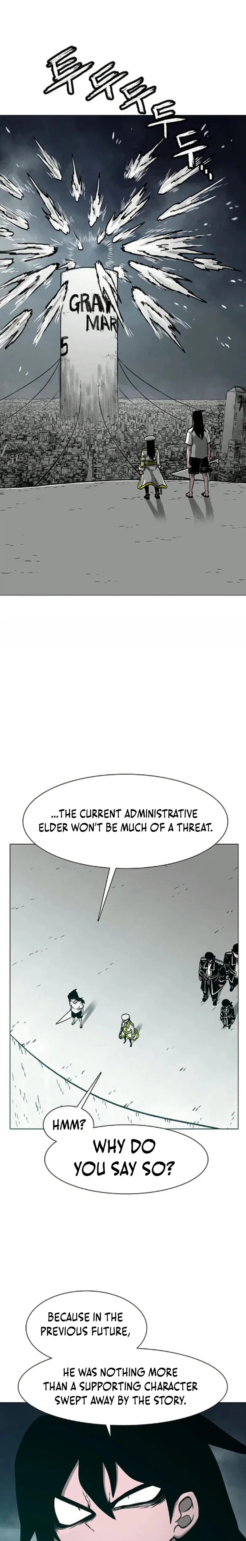 Read Graymark chapter 82 image 11 on Lezhin