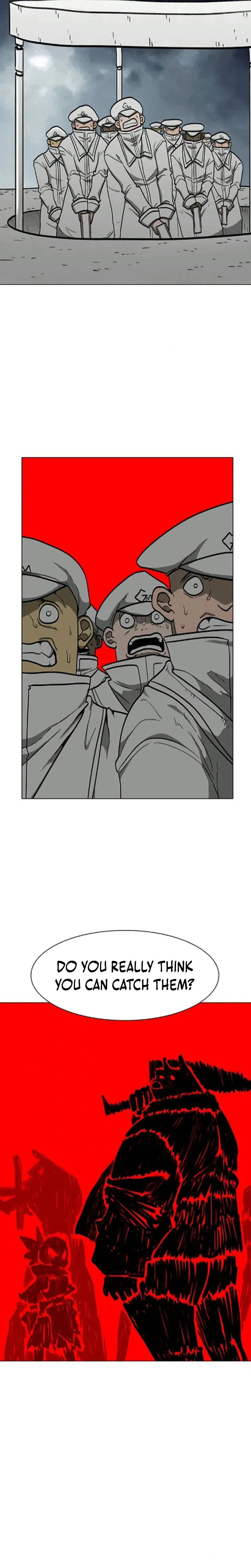 Read Graymark chapter 82 image 16 on Lezhin