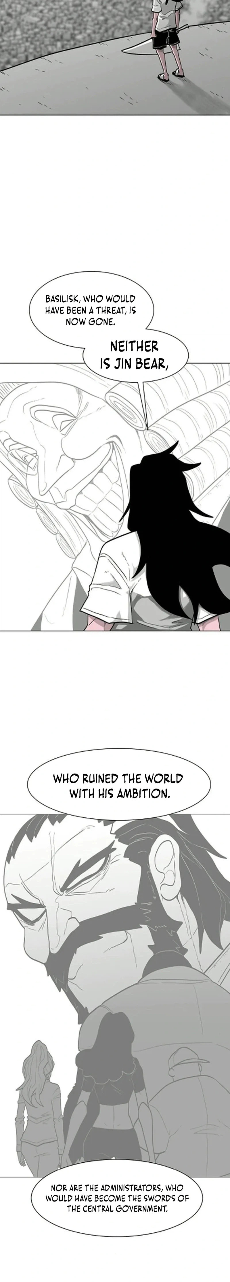 Read Graymark chapter 82 image 21 on Lezhin