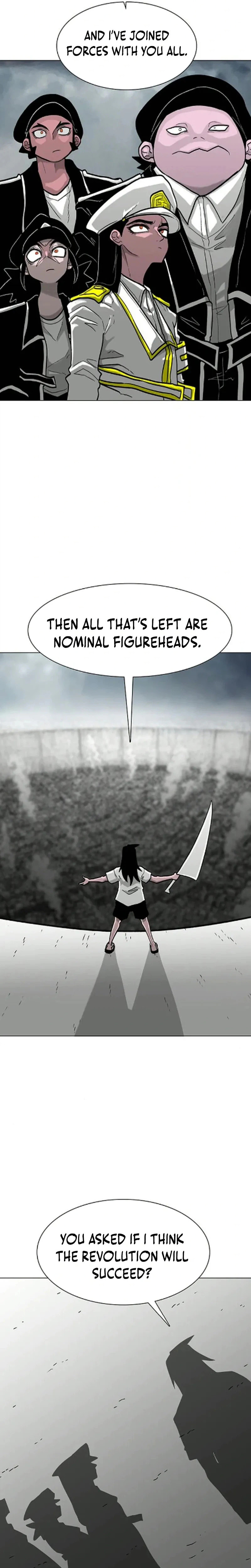 Read Graymark chapter 82 image 22 on Lezhin