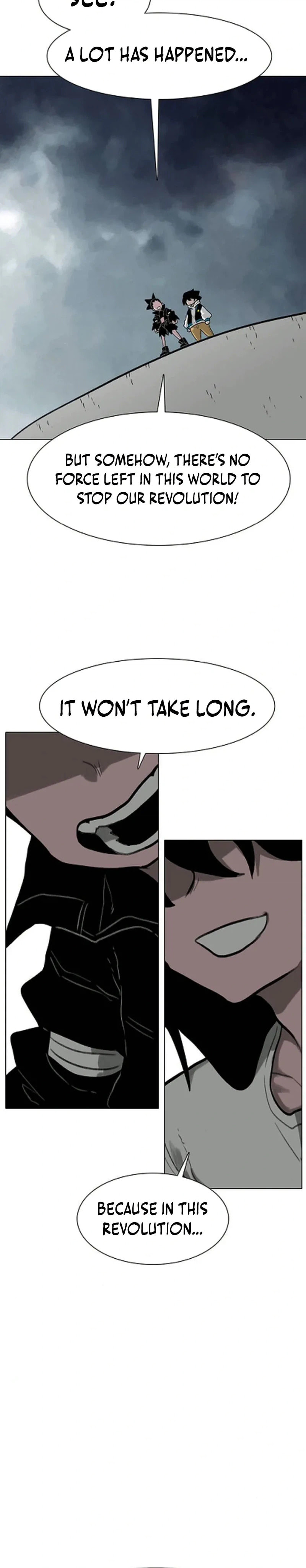 Read Graymark chapter 82 image 24 on Lezhin