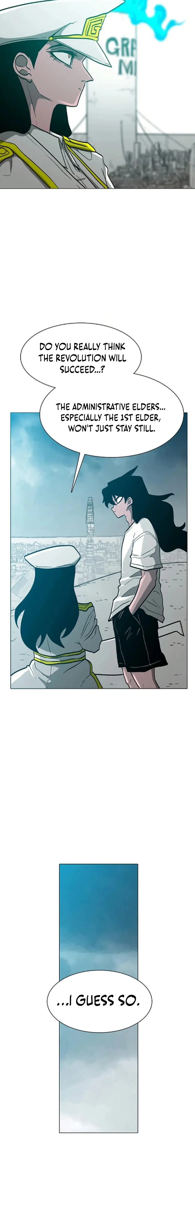 Read Graymark chapter 82 image 4 on Lezhin