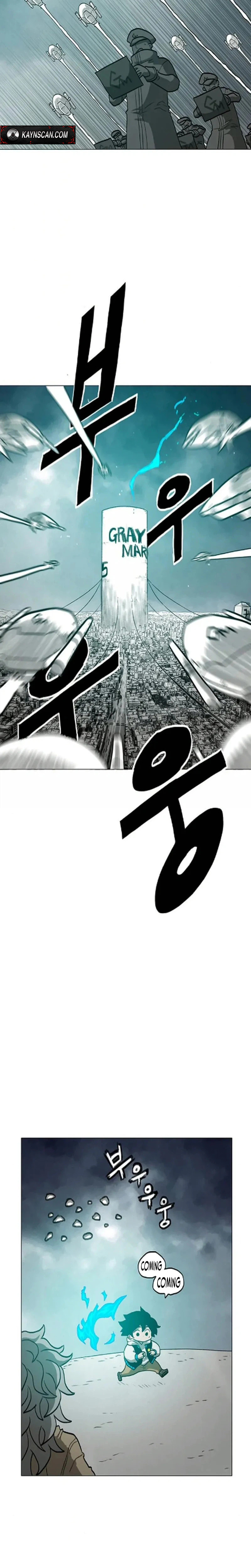Read Graymark chapter 82 image 6 on Lezhin