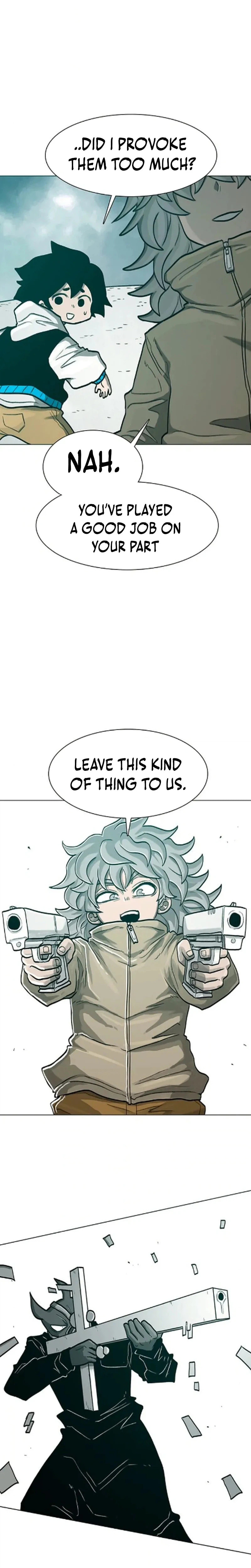 Read Graymark chapter 82 image 7 on Lezhin