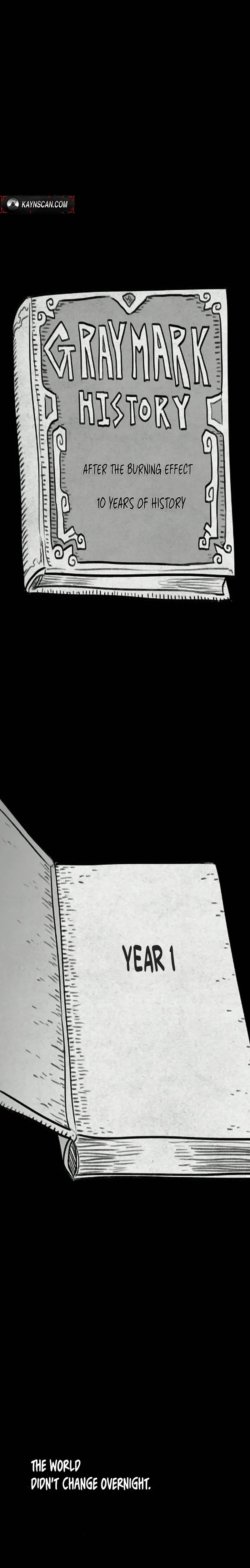 Read Graymark chapter 83 image 1 on Lezhin