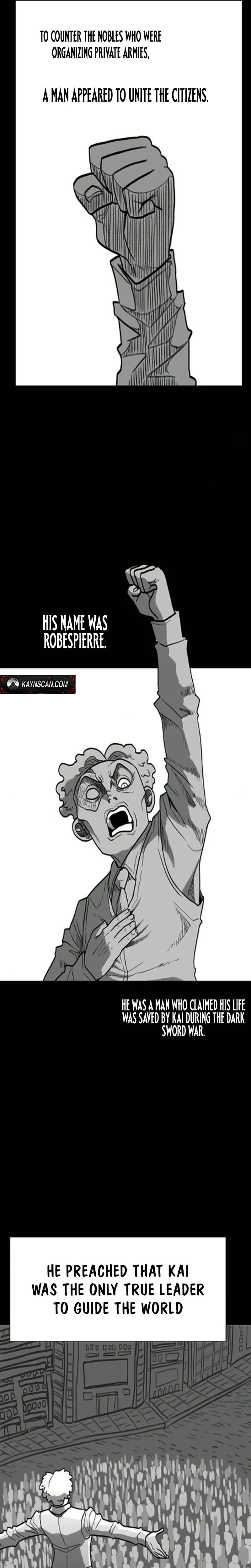 Read Graymark chapter 83 image 16 on Lezhin