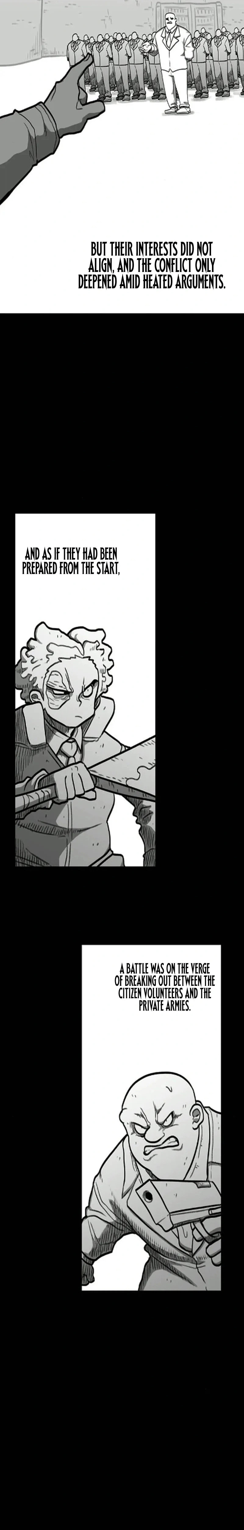 Read Graymark chapter 83 image 18 on Lezhin