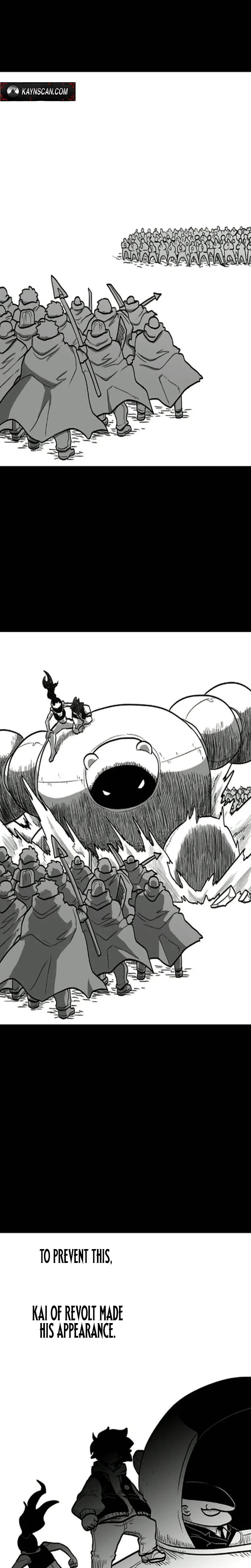 Read Graymark chapter 83 image 19 on Lezhin