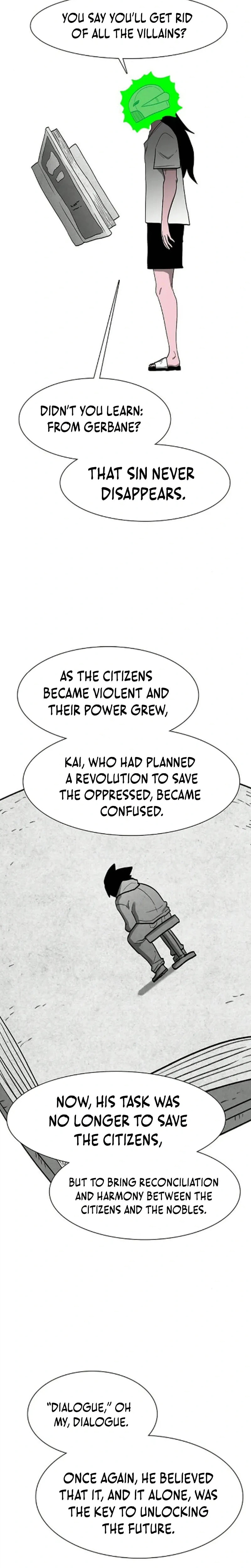 Read Graymark chapter 83 image 26 on Lezhin