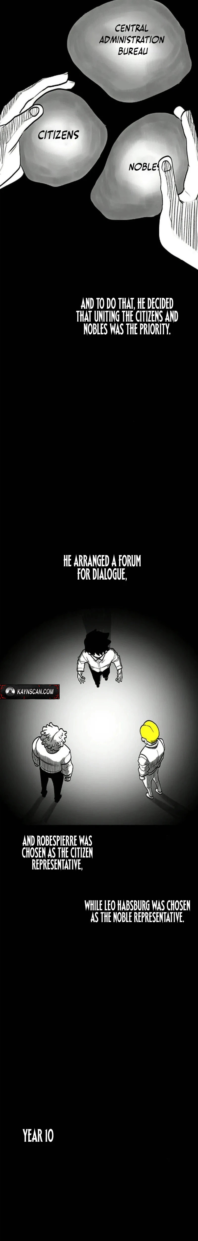 Read Graymark chapter 83 image 31 on Lezhin