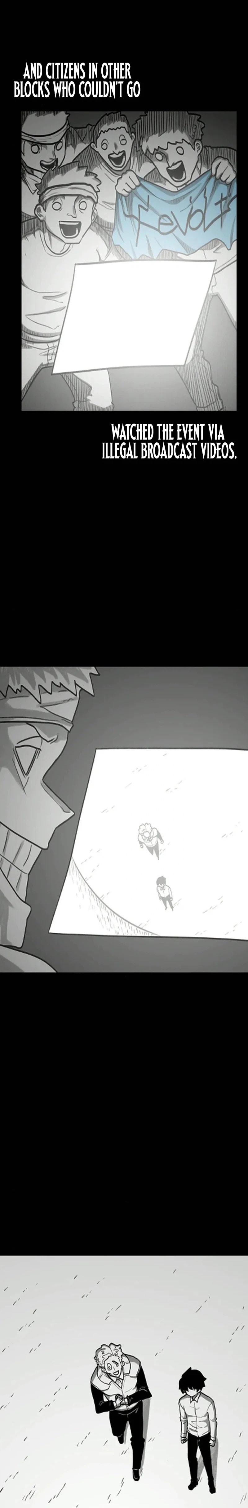 Read Graymark chapter 83 image 33 on Lezhin