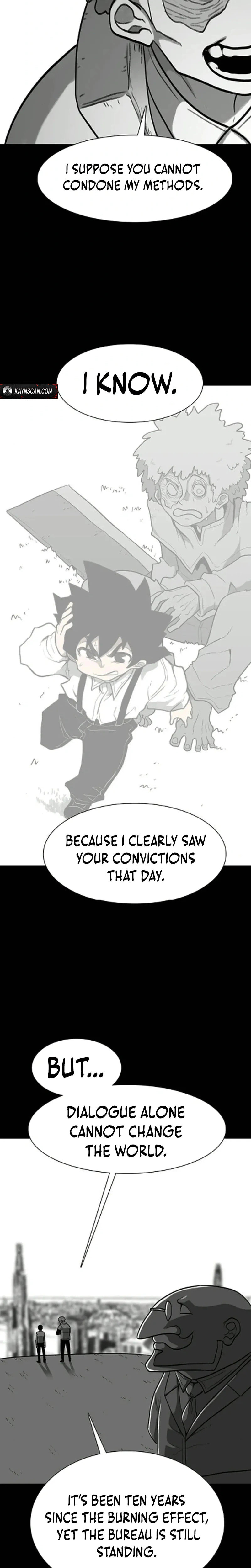 Read Graymark chapter 83 image 35 on Lezhin