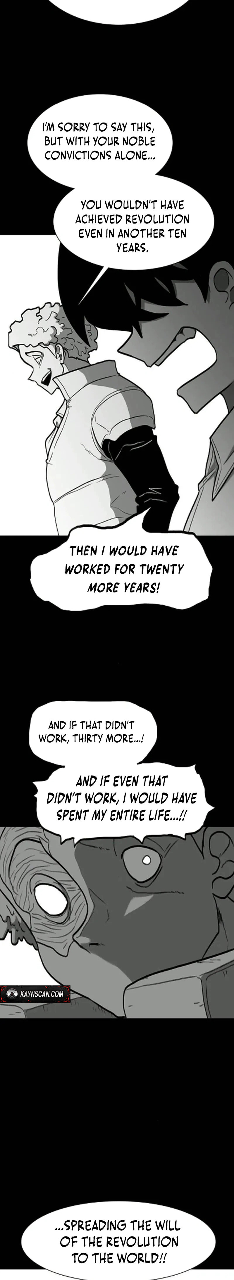 Read Graymark chapter 83 image 36 on Lezhin
