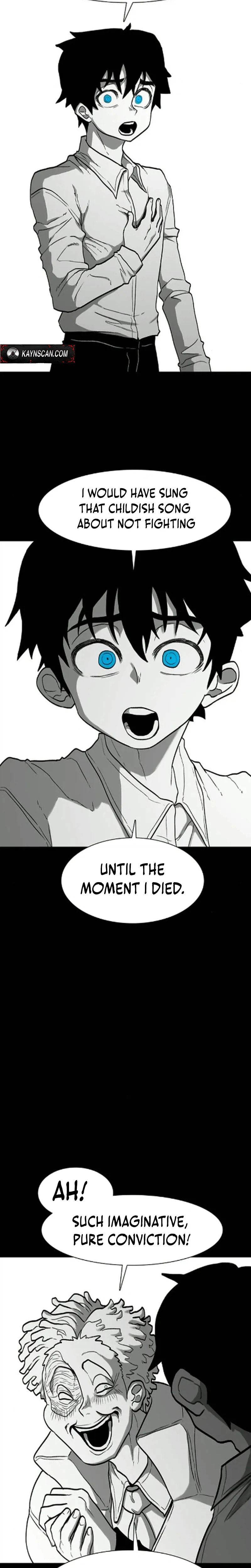 Read Graymark chapter 83 image 37 on Lezhin