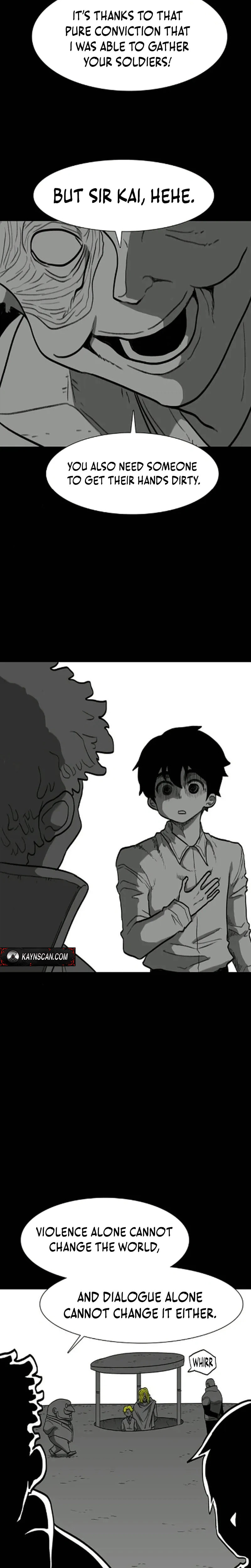 Read Graymark chapter 83 image 38 on Lezhin