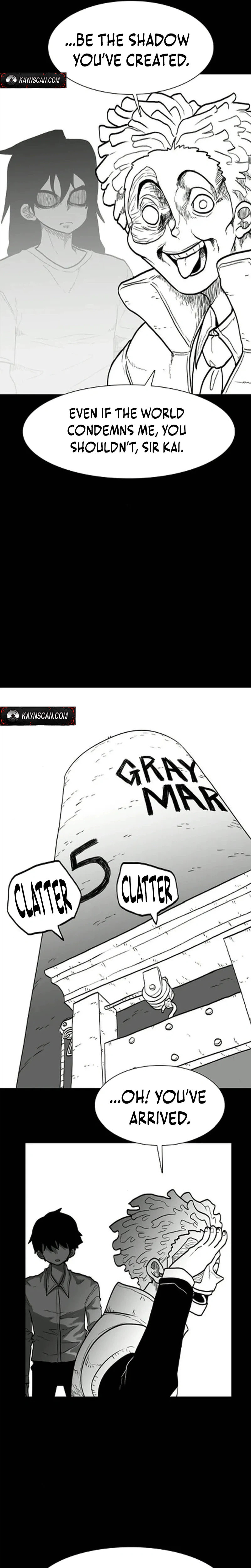 Read Graymark chapter 83 image 40 on Lezhin