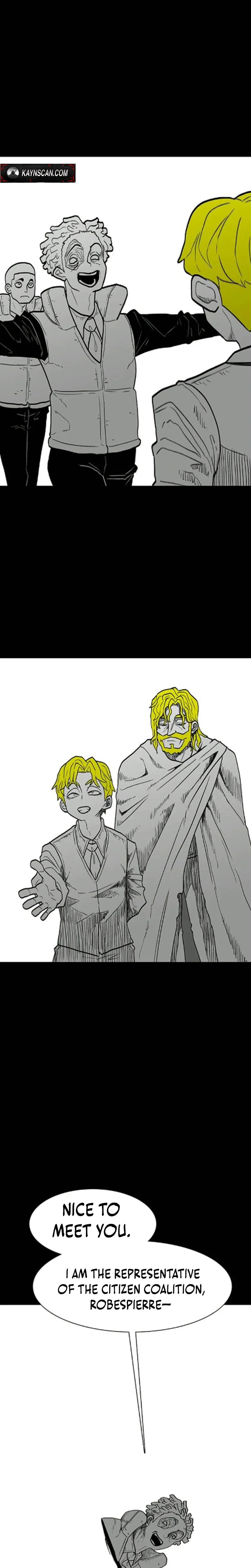 Read Graymark chapter 83 image 43 on Lezhin